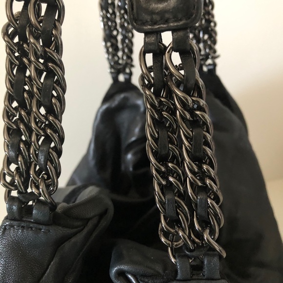 Maria Small Triple Zip Satchel - Picture 4 of 9